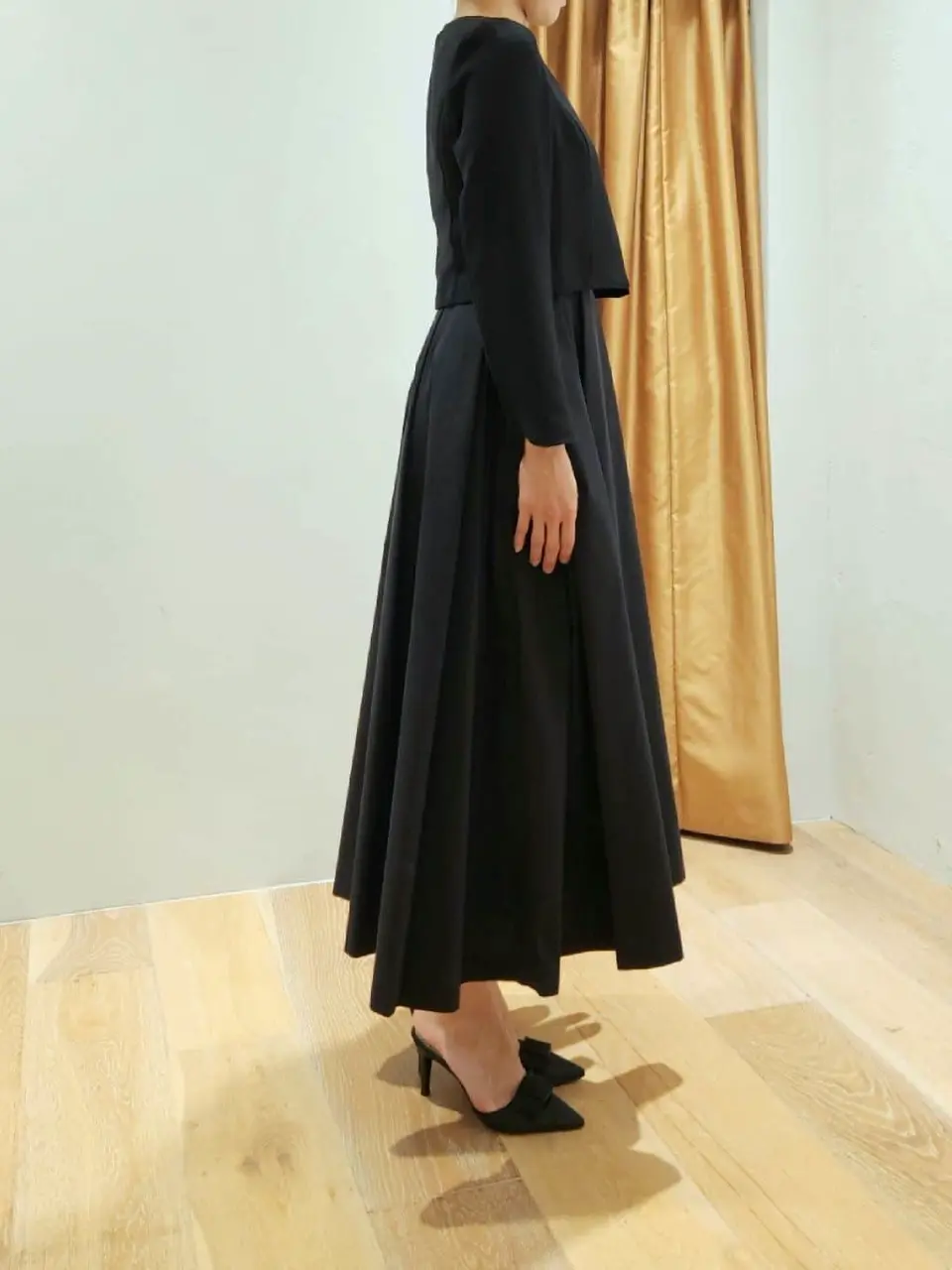 TOCCA スタッフf コーディネート画像