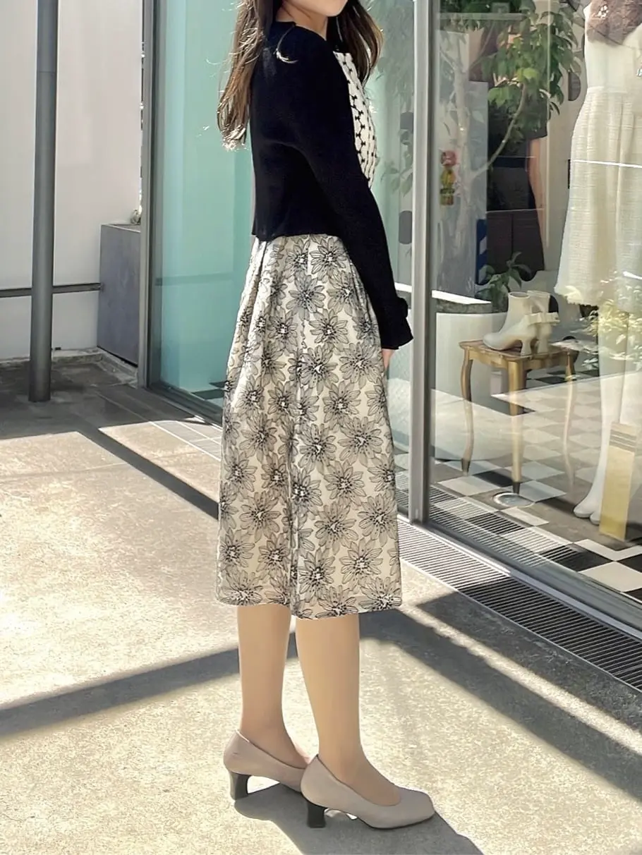 TOCCA Nana  コーディネート画像