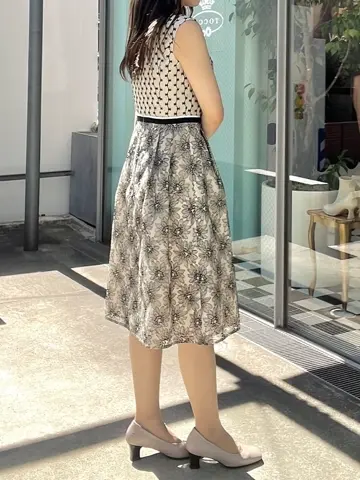 TOCCA Nana  コーディネート画像