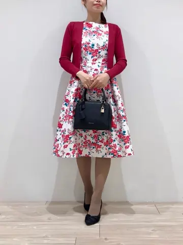 TOCCA スタッフM コーディネート画像