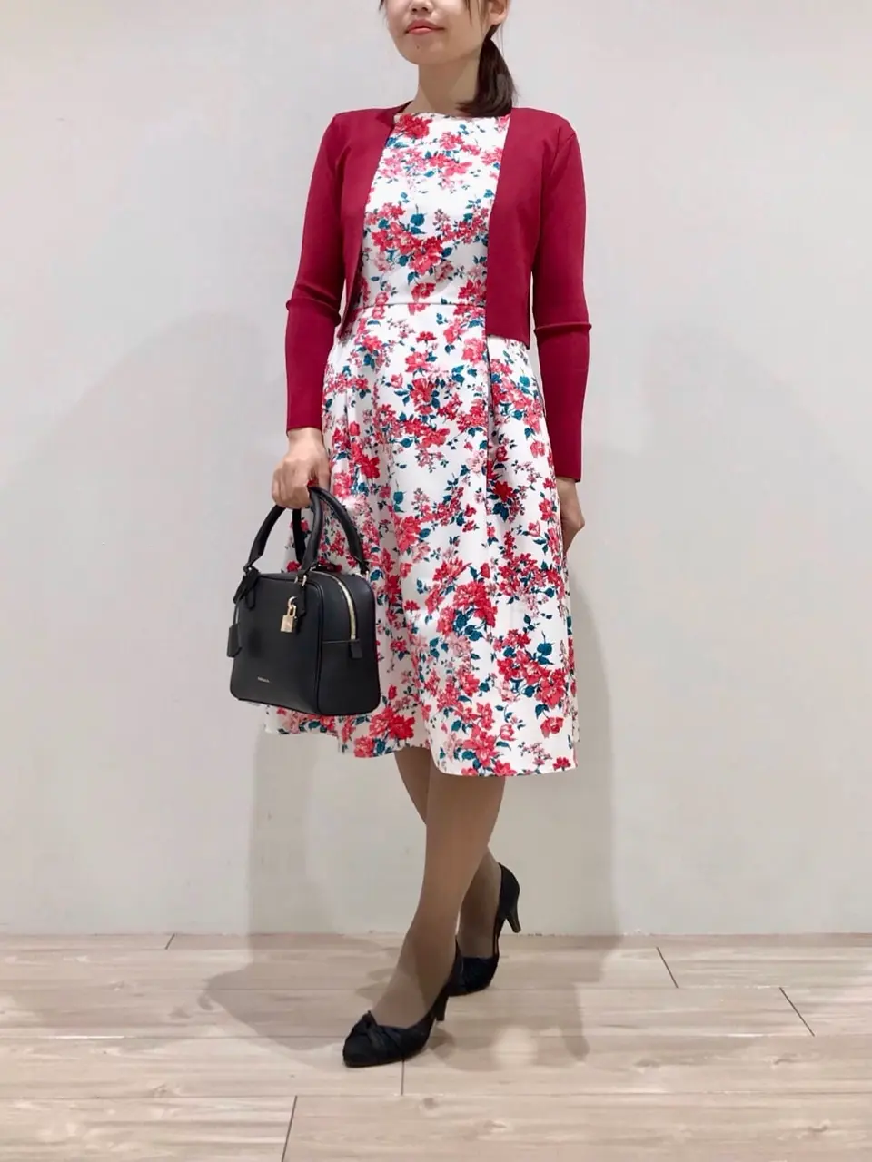 TOCCA スタッフM コーディネート画像