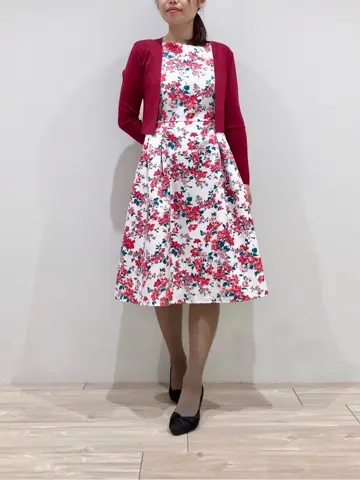 TOCCA スタッフM コーディネート画像