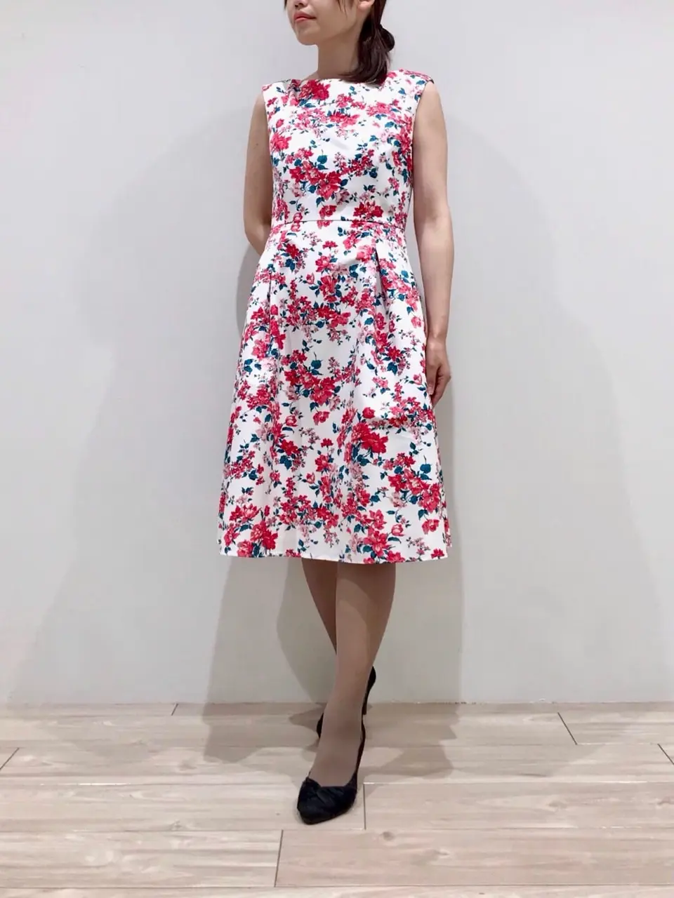 TOCCA スタッフM コーディネート画像