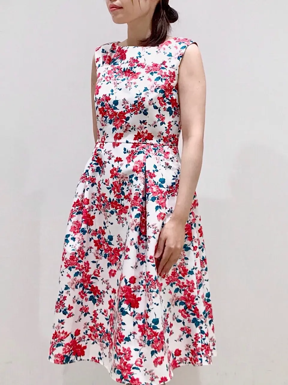 TOCCA スタッフM コーディネート画像