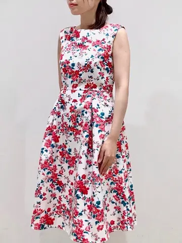 TOCCA スタッフM コーディネート画像