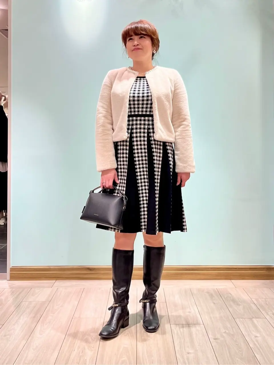 TOCCA Y.K コーディネート画像