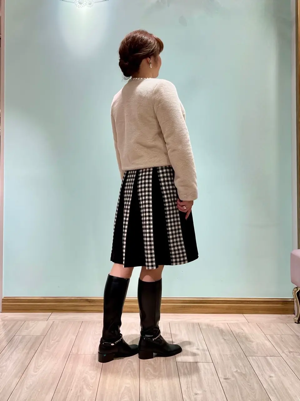 TOCCA Y.K コーディネート画像