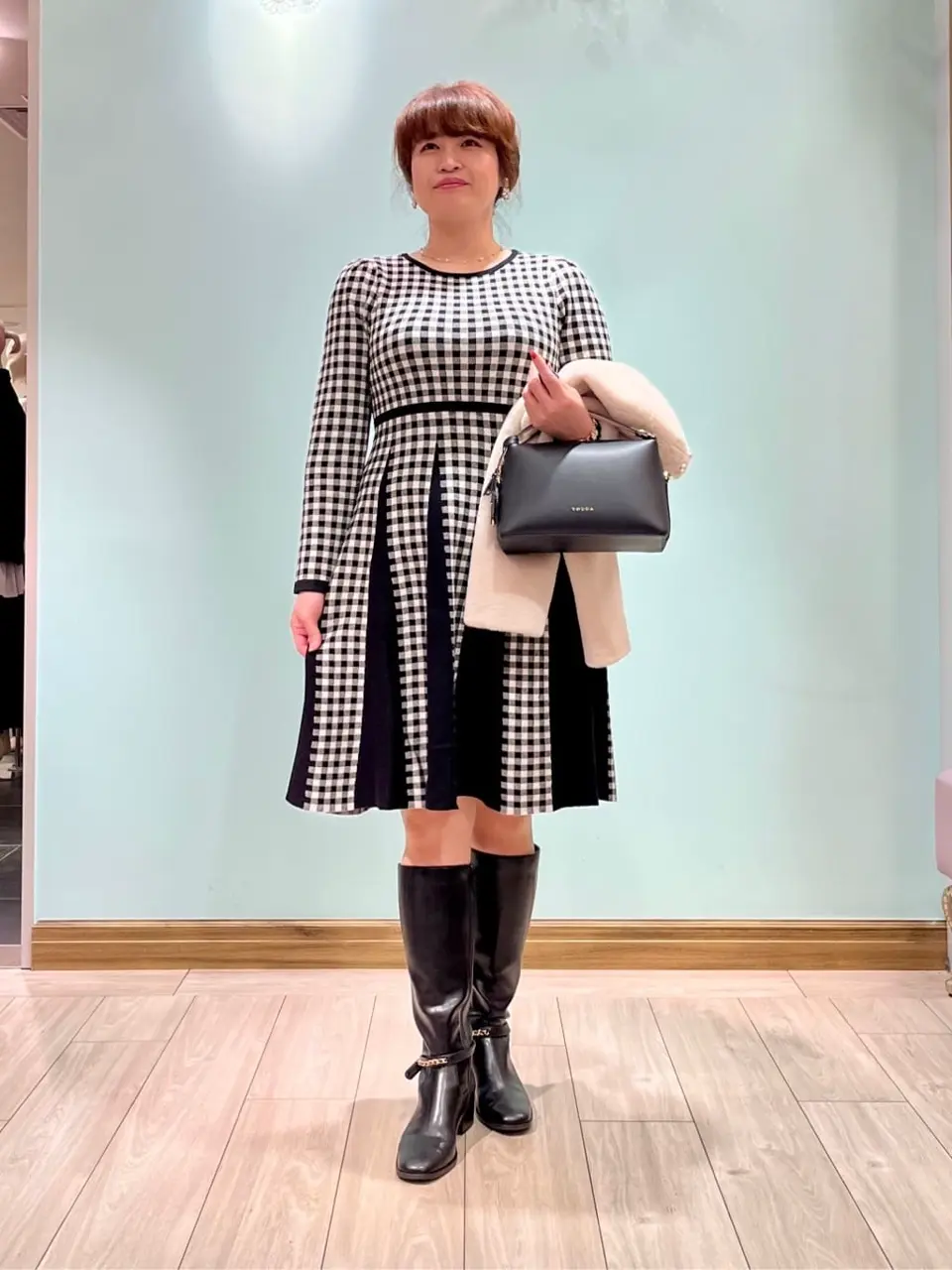 TOCCA Y.K コーディネート画像