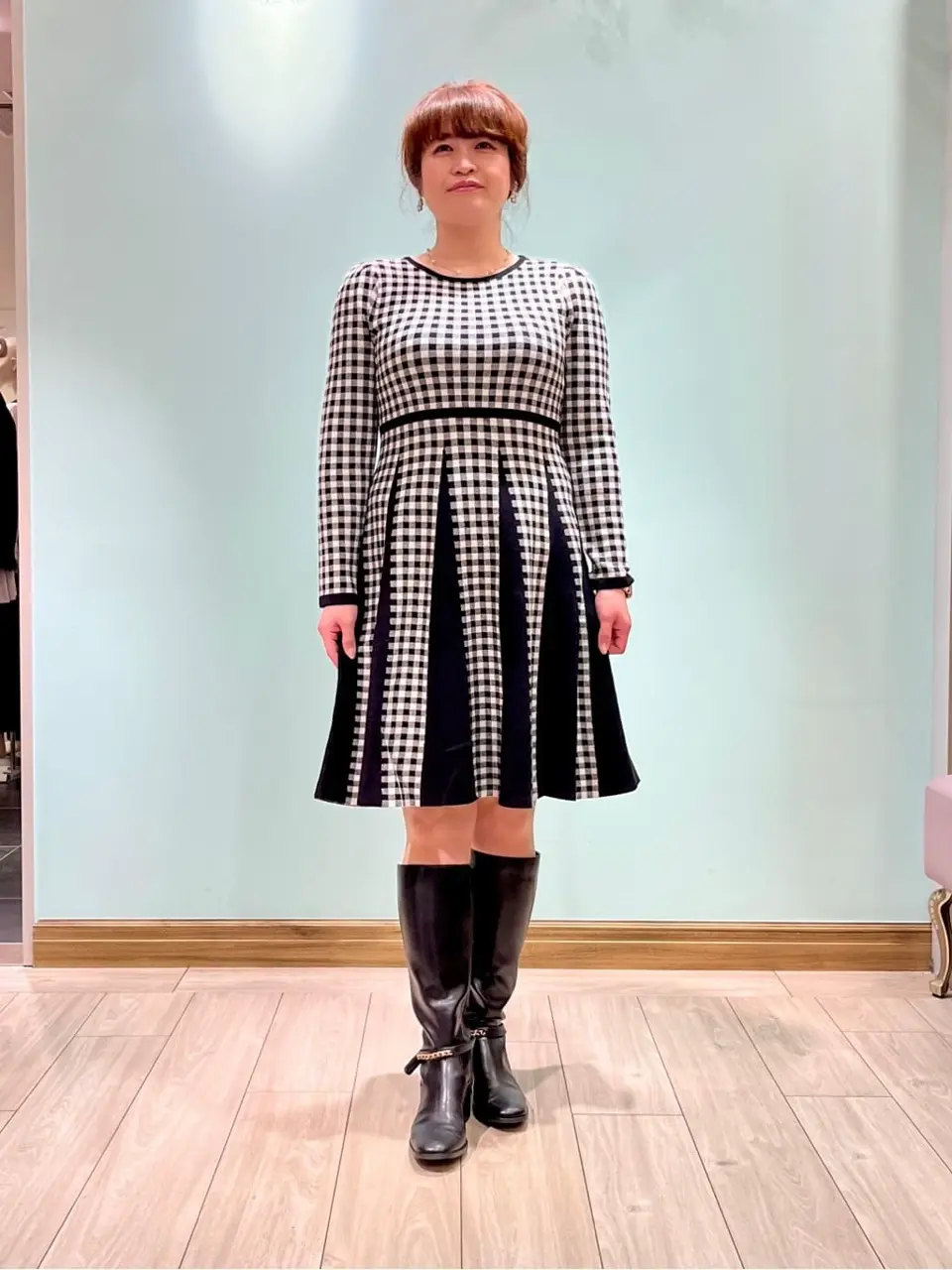 TOCCA Y.K コーディネート画像