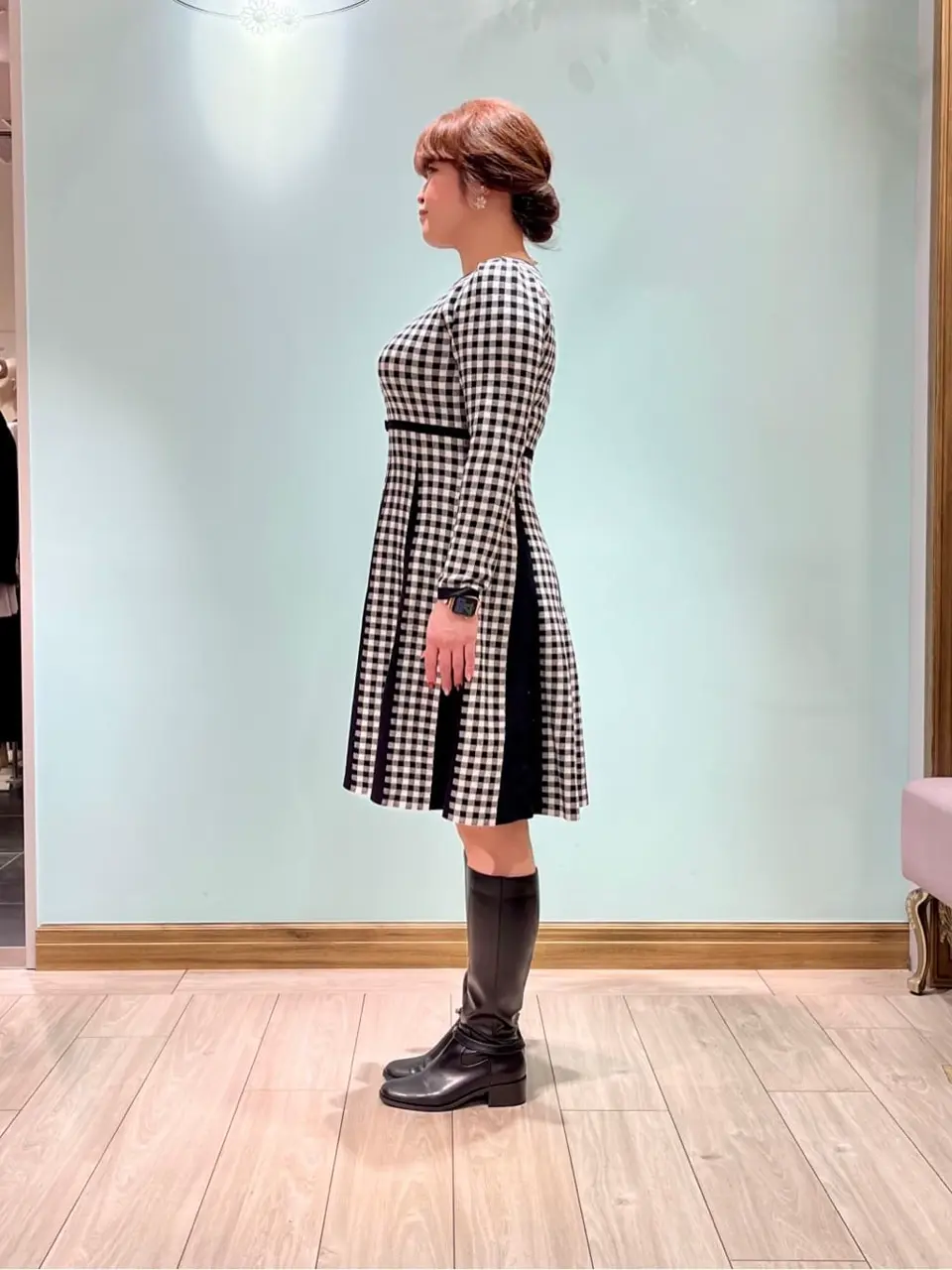 TOCCA Y.K コーディネート画像