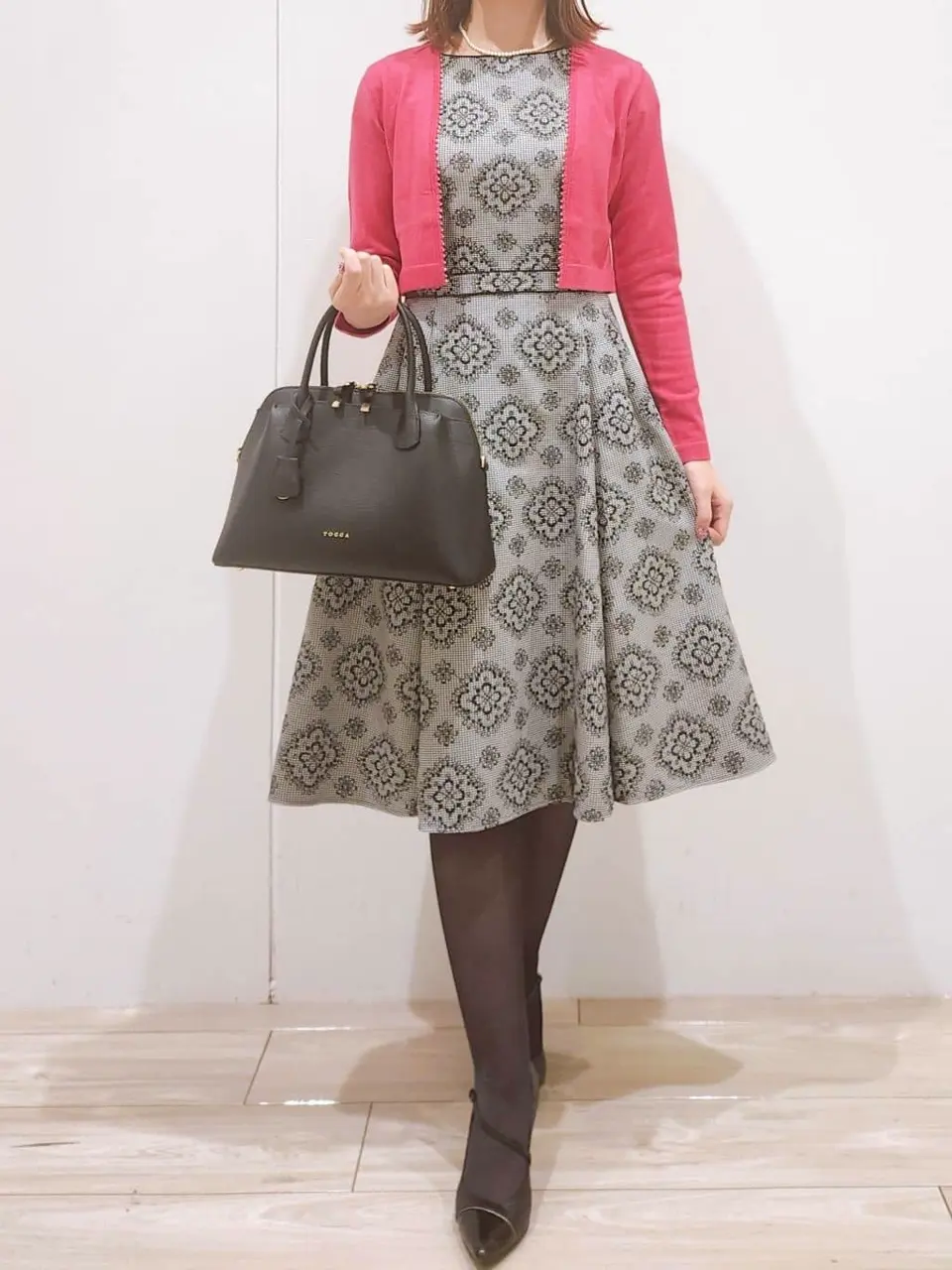  スタッフＳ コーディネート画像