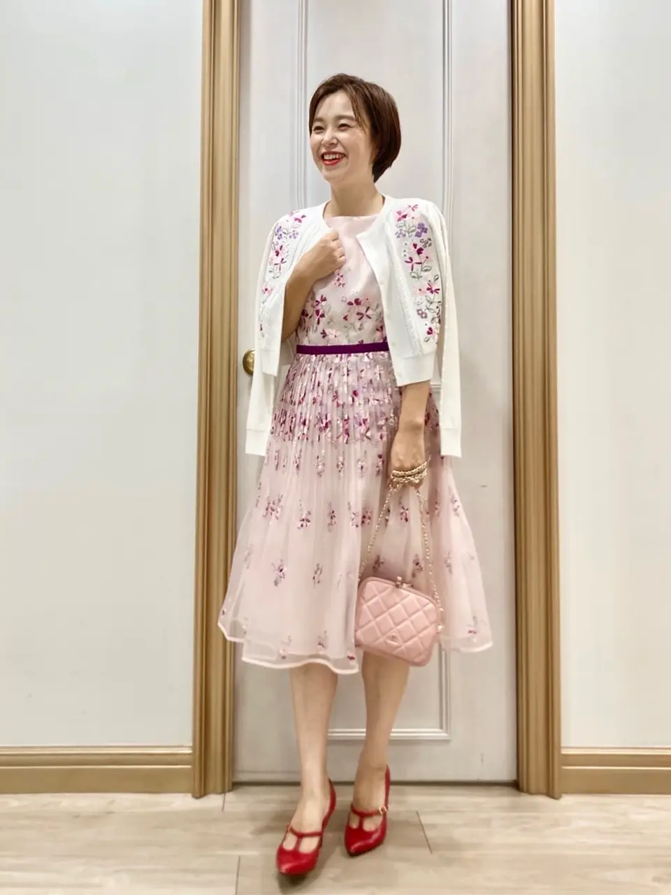 TOCCA mimura☺︎ コーディネート画像