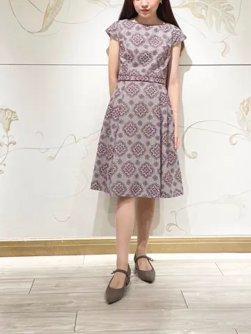 TOCCA スタッフY コーディネート画像