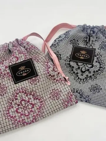 TOCCA スタッフY コーディネート画像