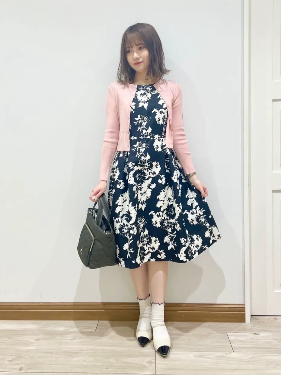 TOCCA mirei コーディネート画像