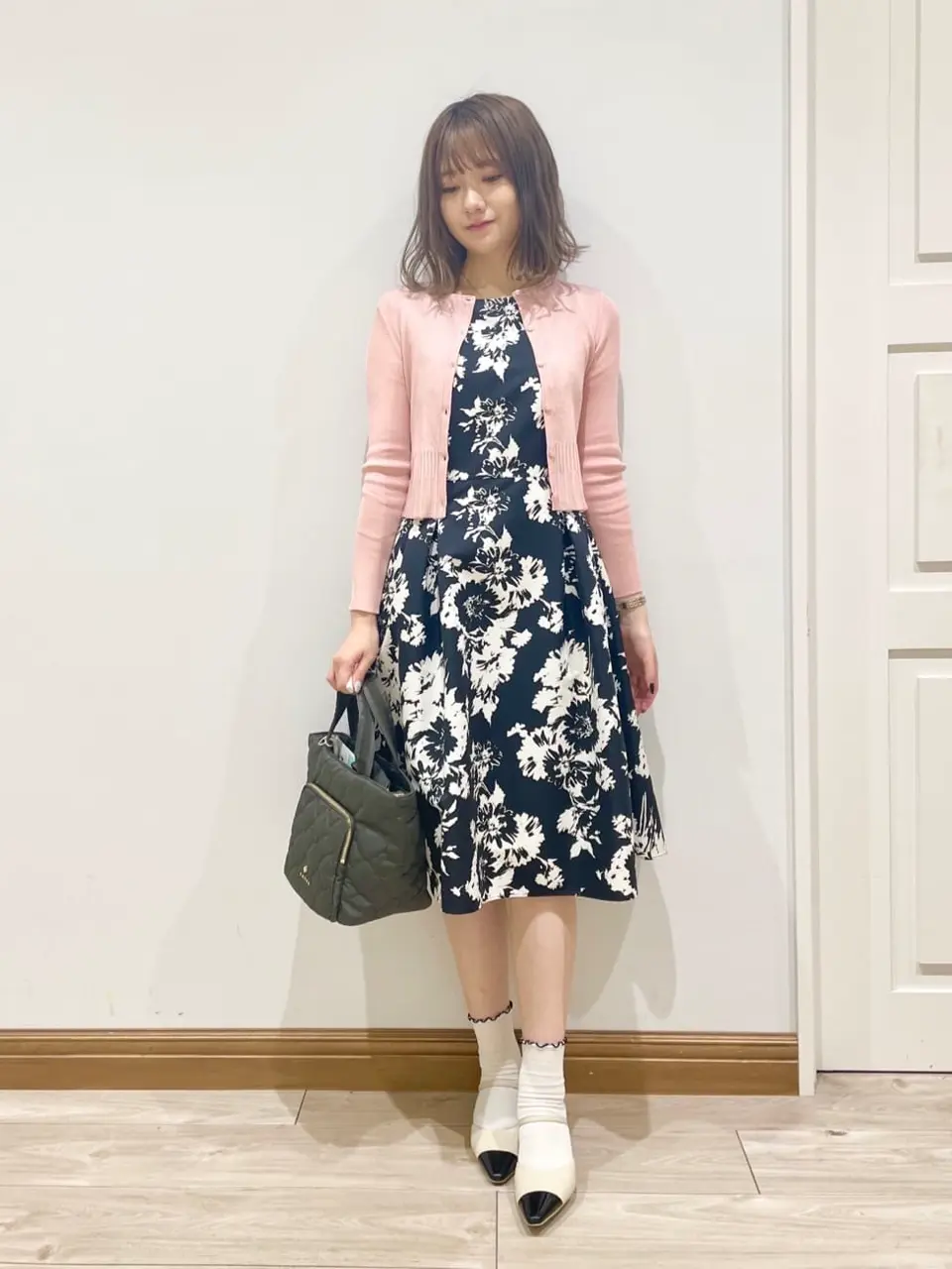 TOCCA mirei コーディネート画像