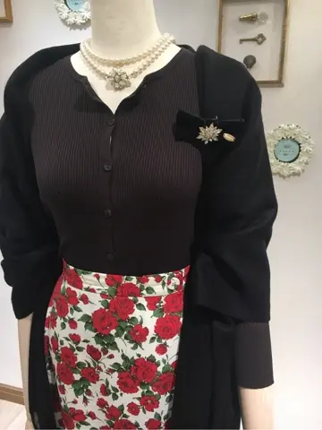 TOCCA スタッフ ｍ コーディネート画像