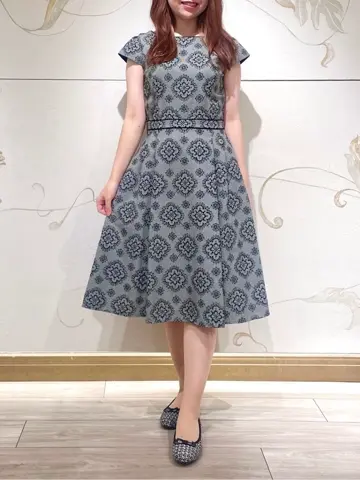 TOCCA スタッフT コーディネート画像