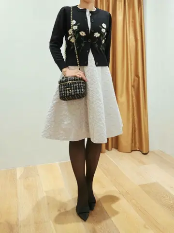 TOCCA スタッフf コーディネート画像