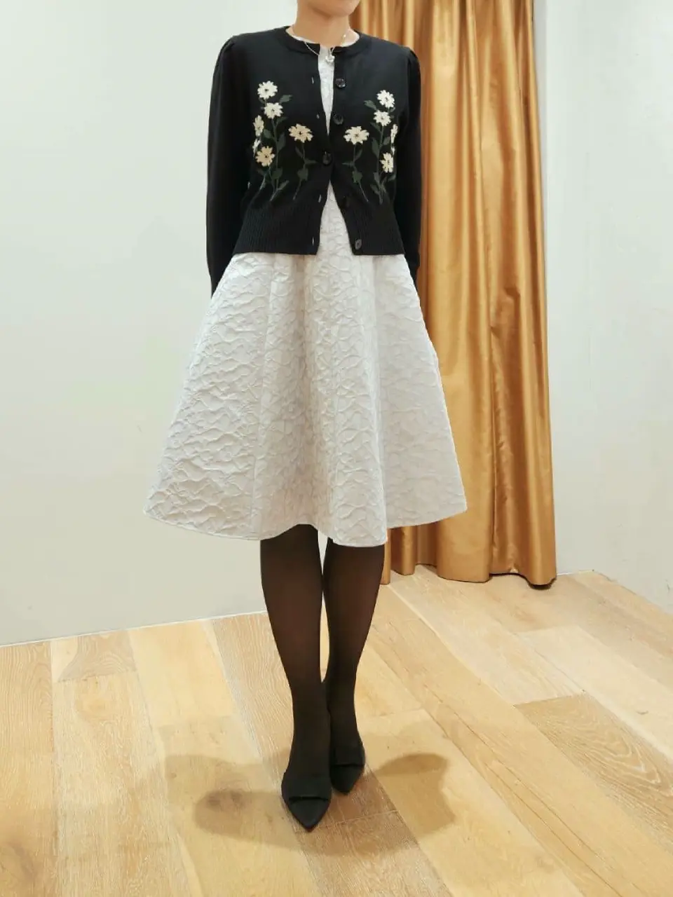 TOCCA スタッフf コーディネート画像