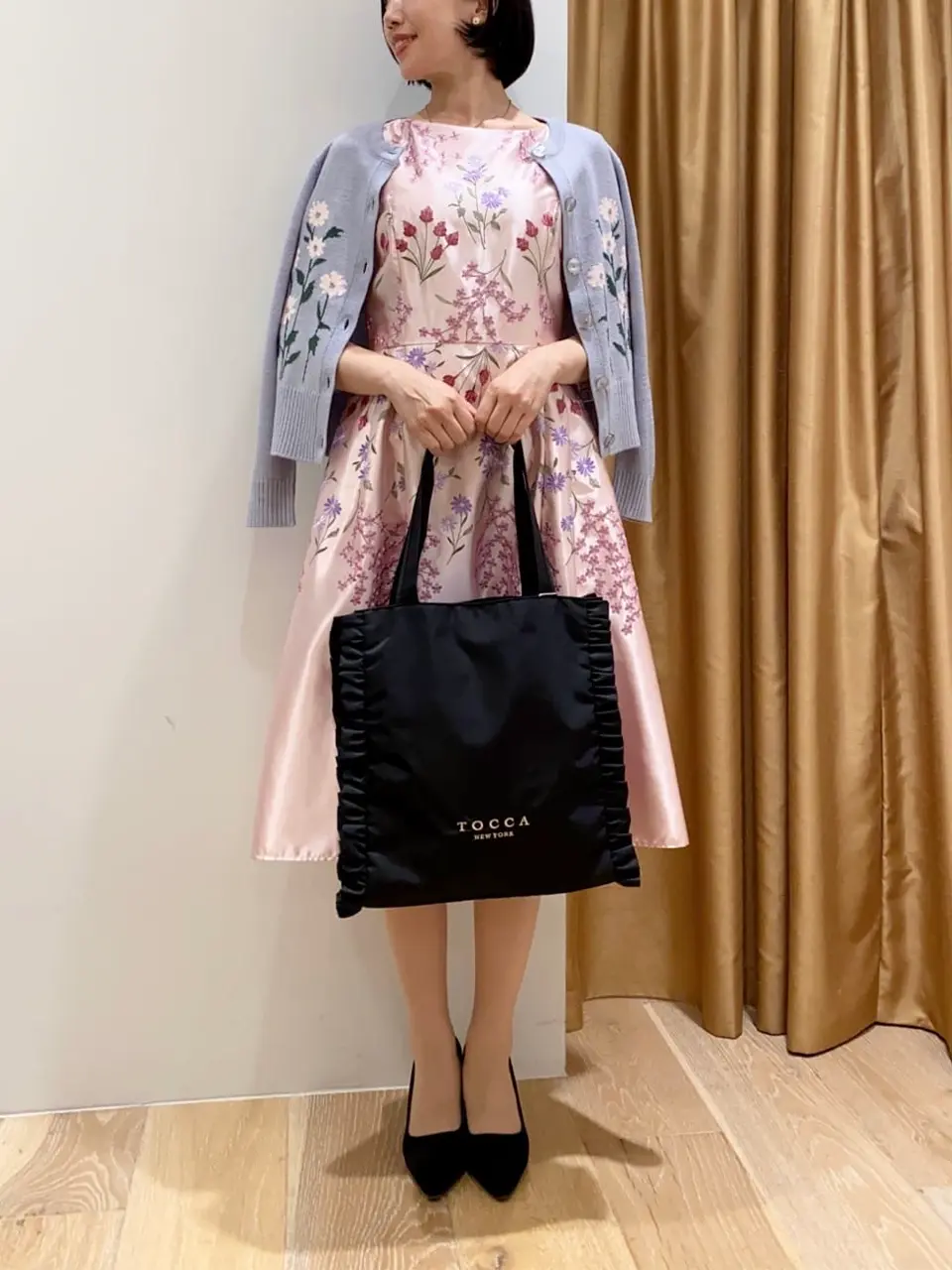 TOCCA A コーディネート画像