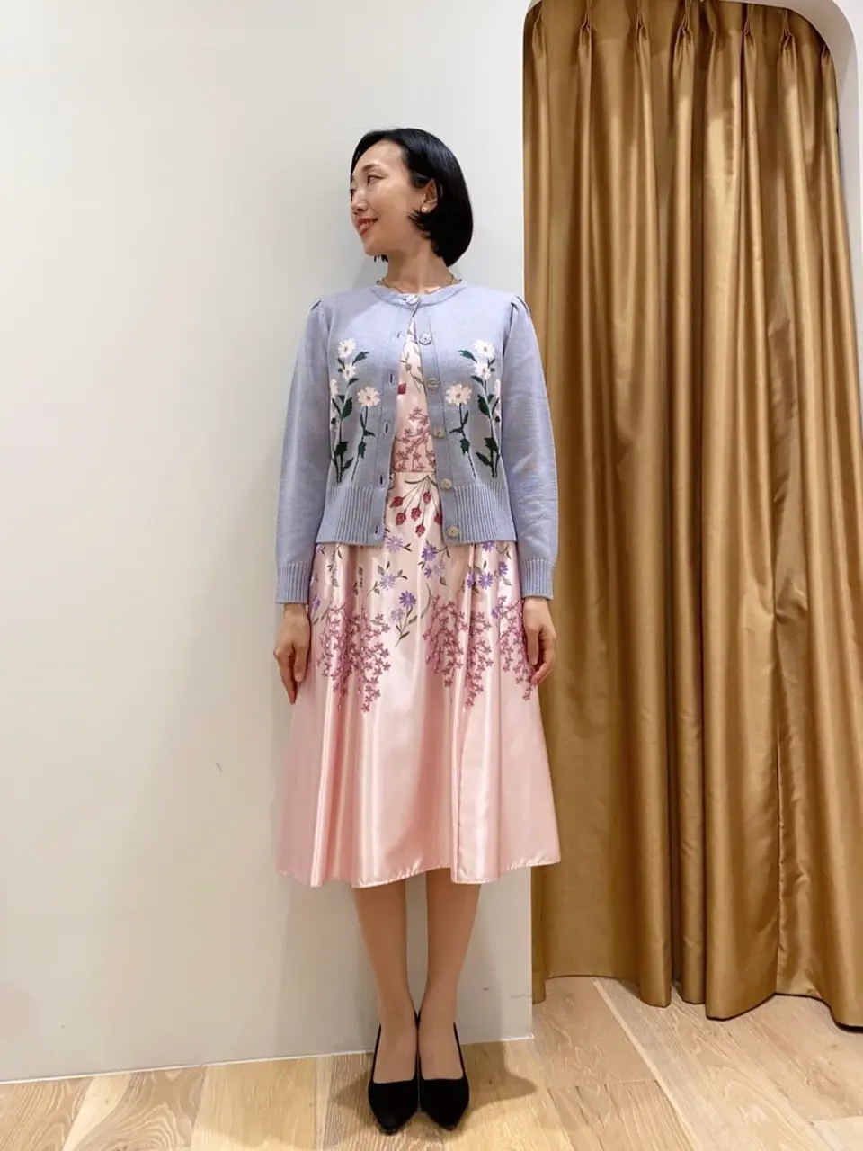 TOCCA A コーディネート画像