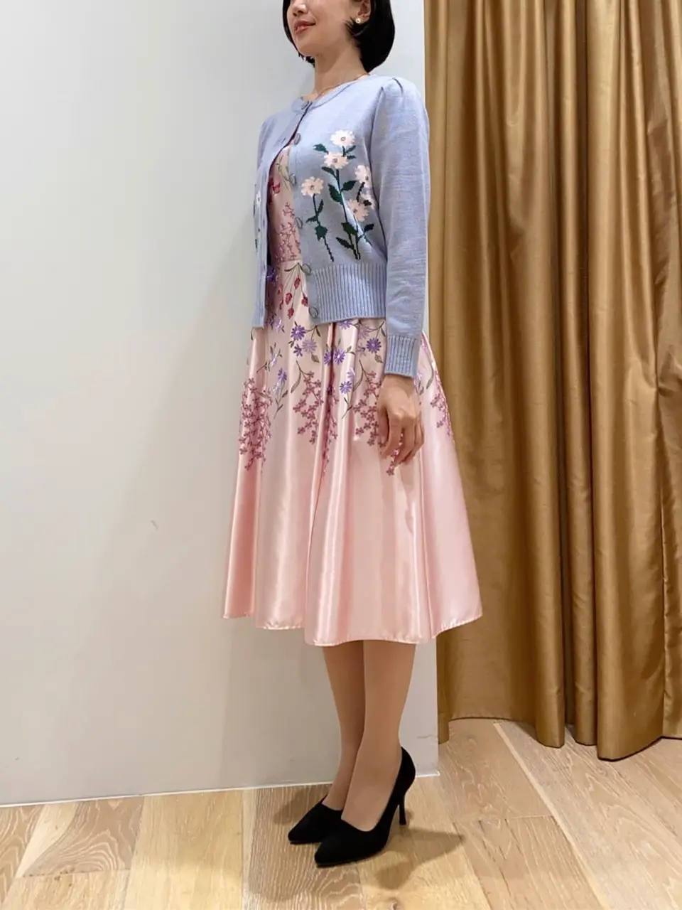 TOCCA A コーディネート画像