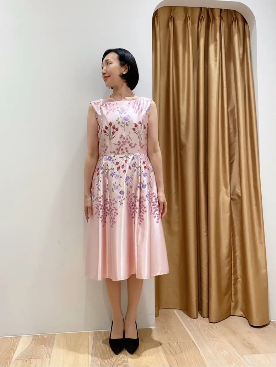 TOCCA A コーディネート画像