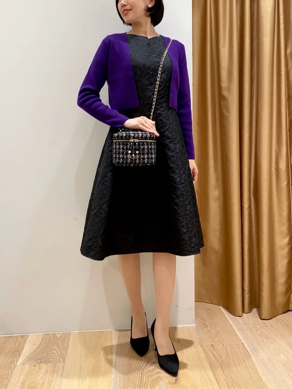 TOCCA A コーディネート画像