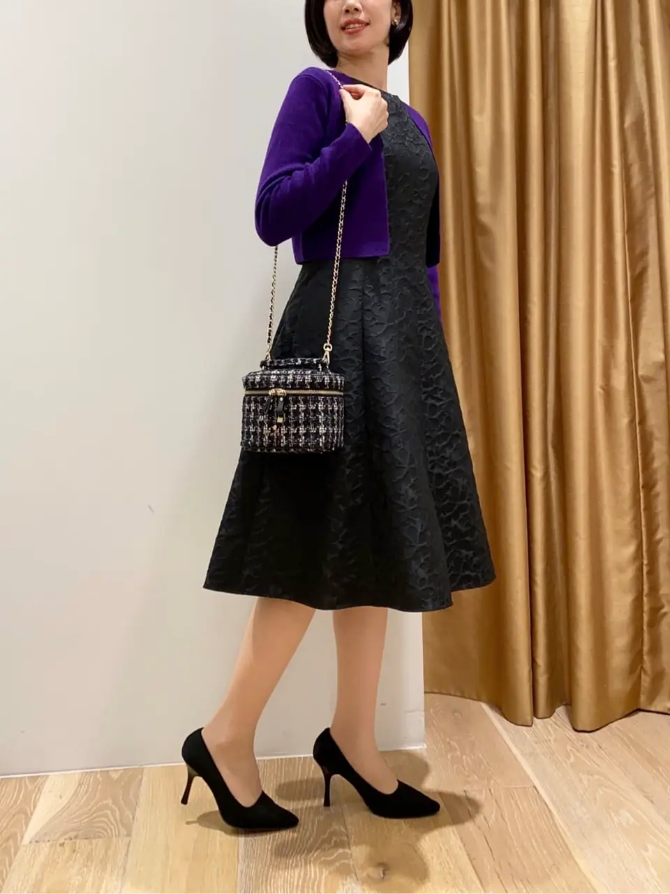 TOCCA A コーディネート画像