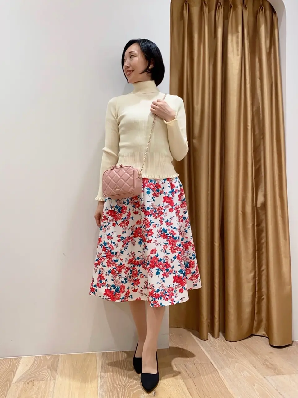 TOCCA A コーディネート画像