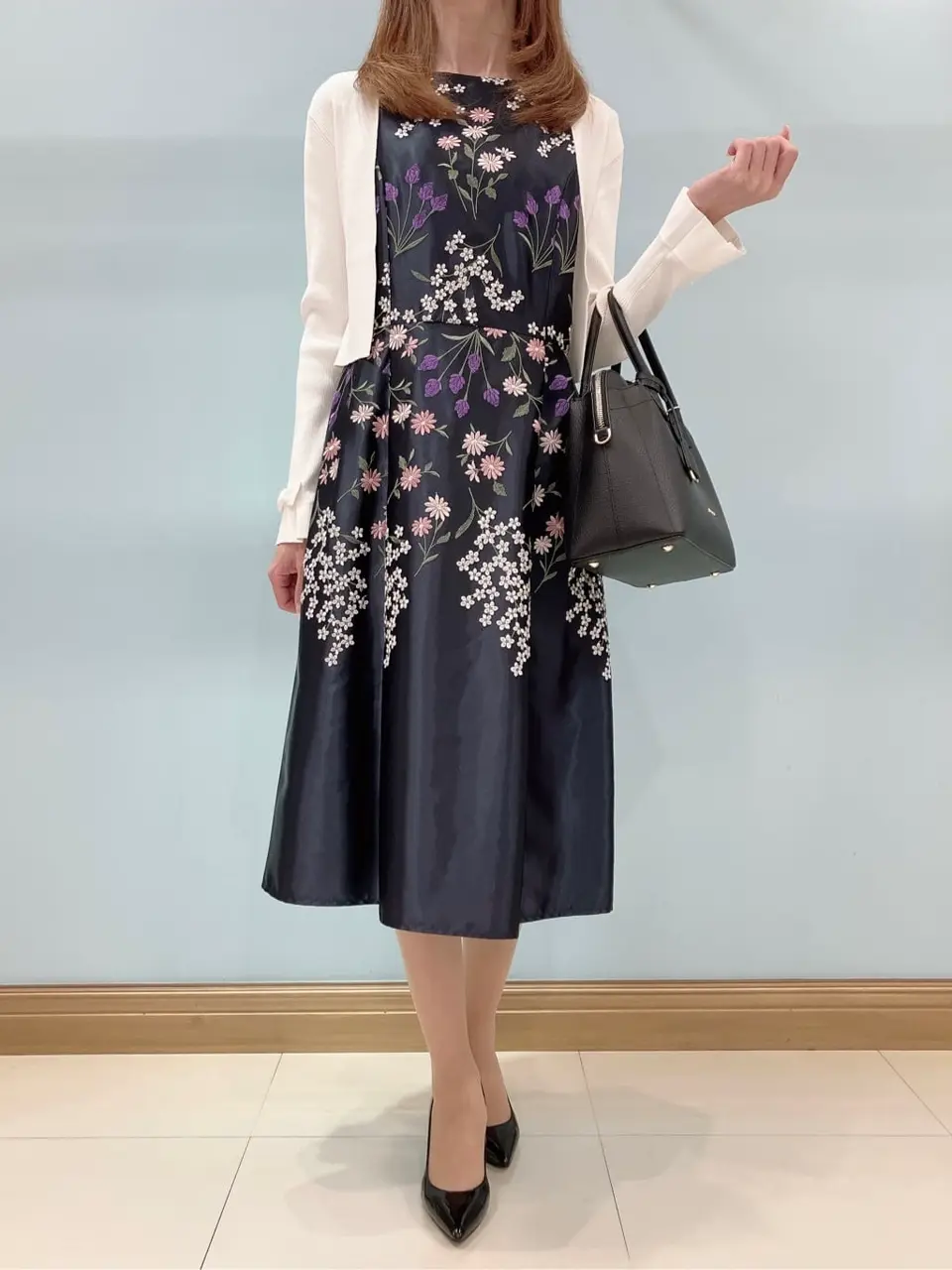  𝓕 コーディネート画像