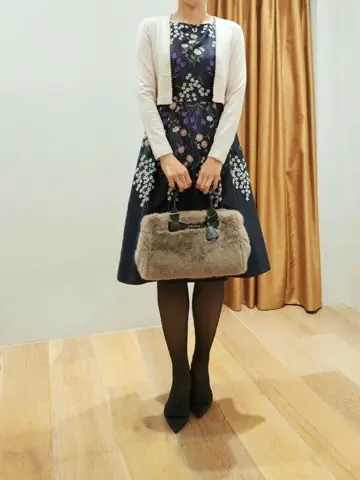 TOCCA スタッフf コーディネート画像