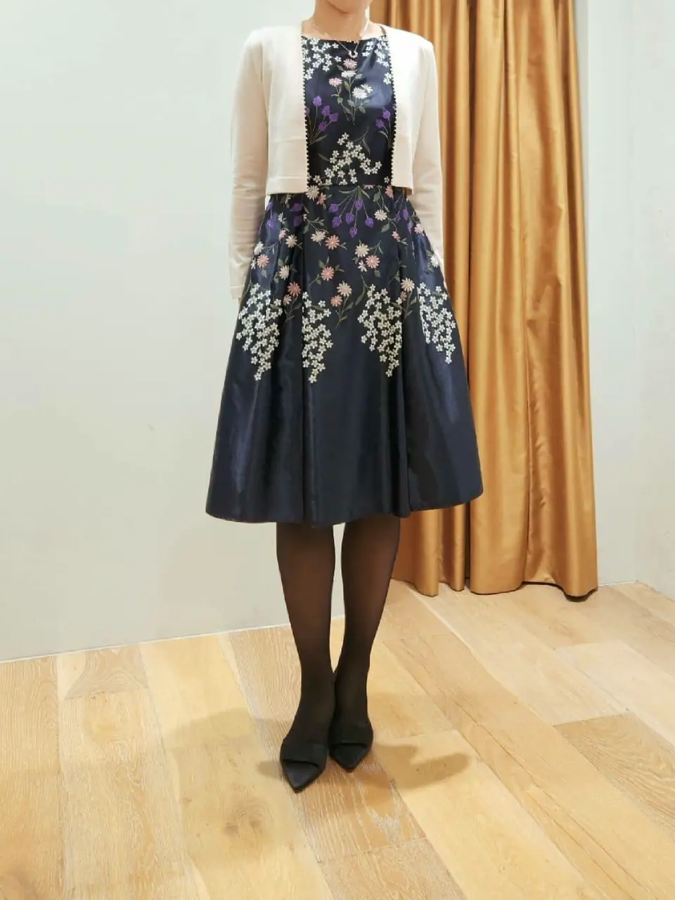 TOCCA スタッフf コーディネート画像