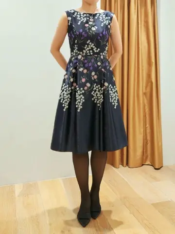 TOCCA スタッフf コーディネート画像