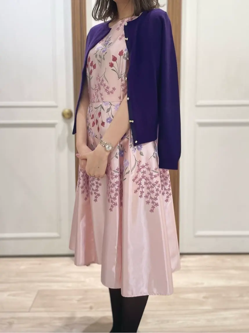 TOCCA mirei コーディネート画像