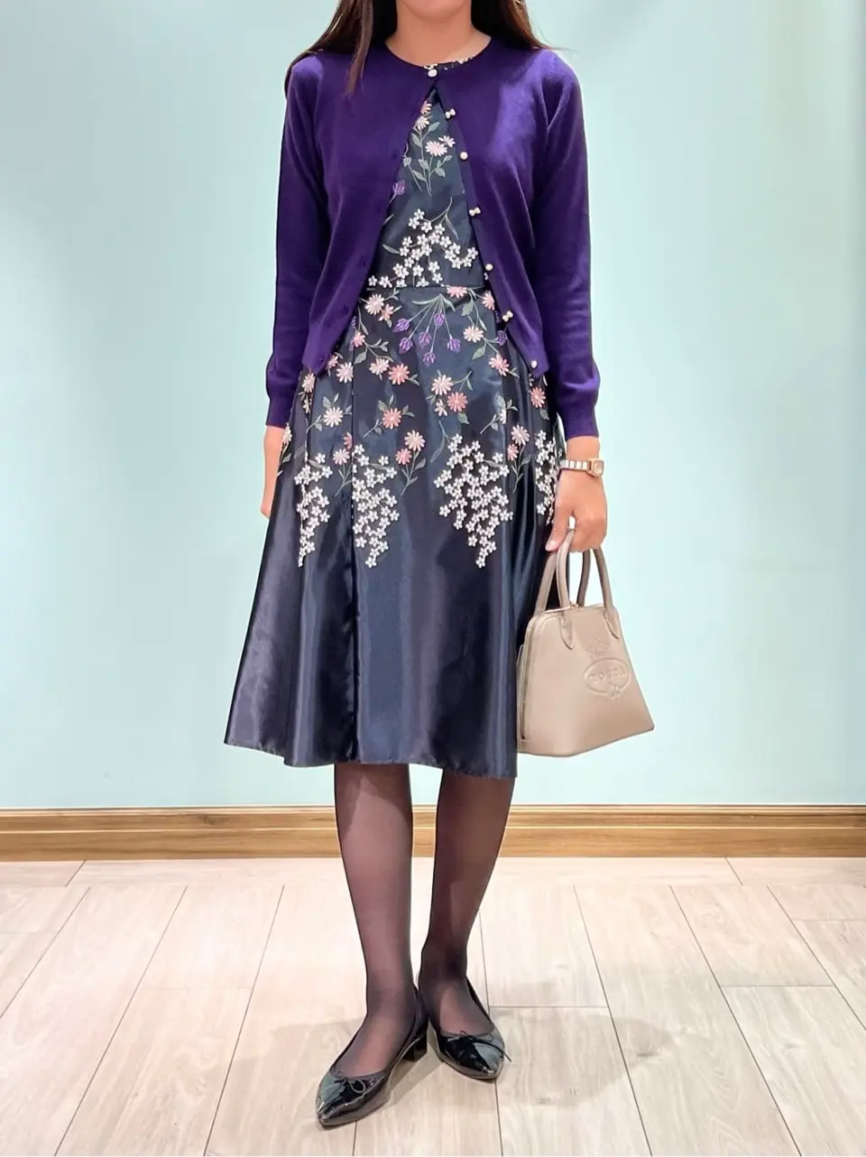 TOCCA C.K  コーディネート画像