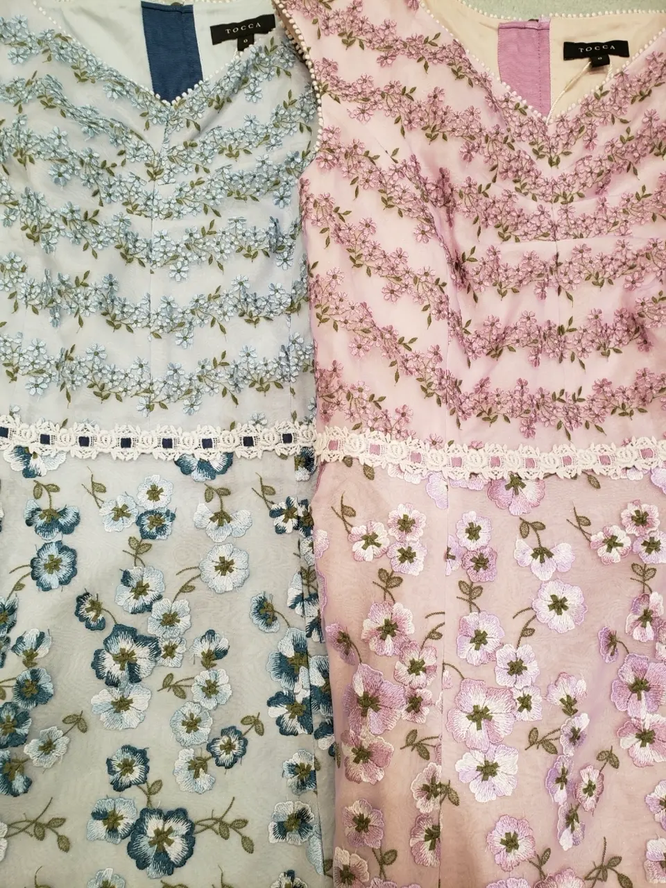 TOCCA スタッフＳ コーディネート画像