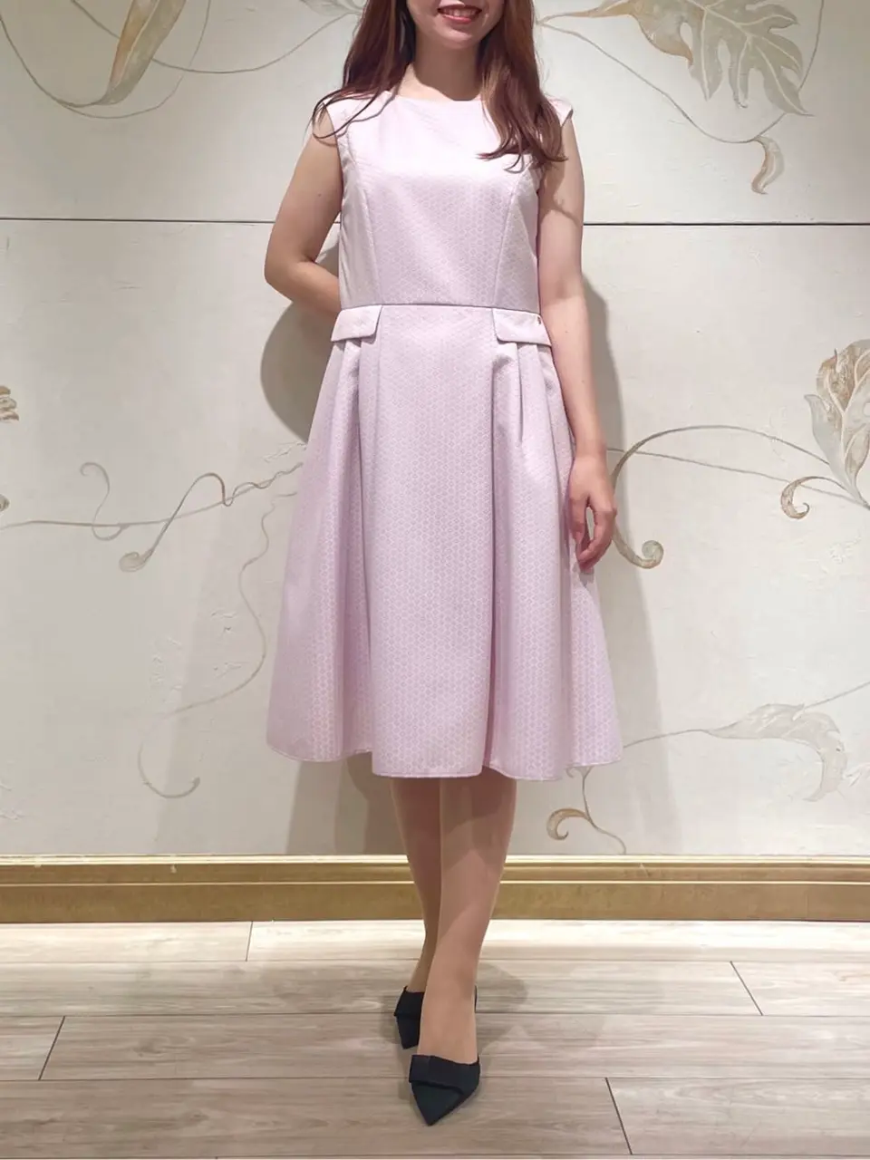 TOCCA スタッフT コーディネート画像