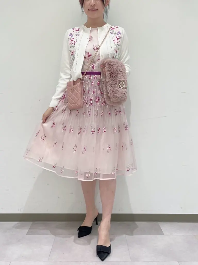 TOCCA スタッフB コーディネート画像