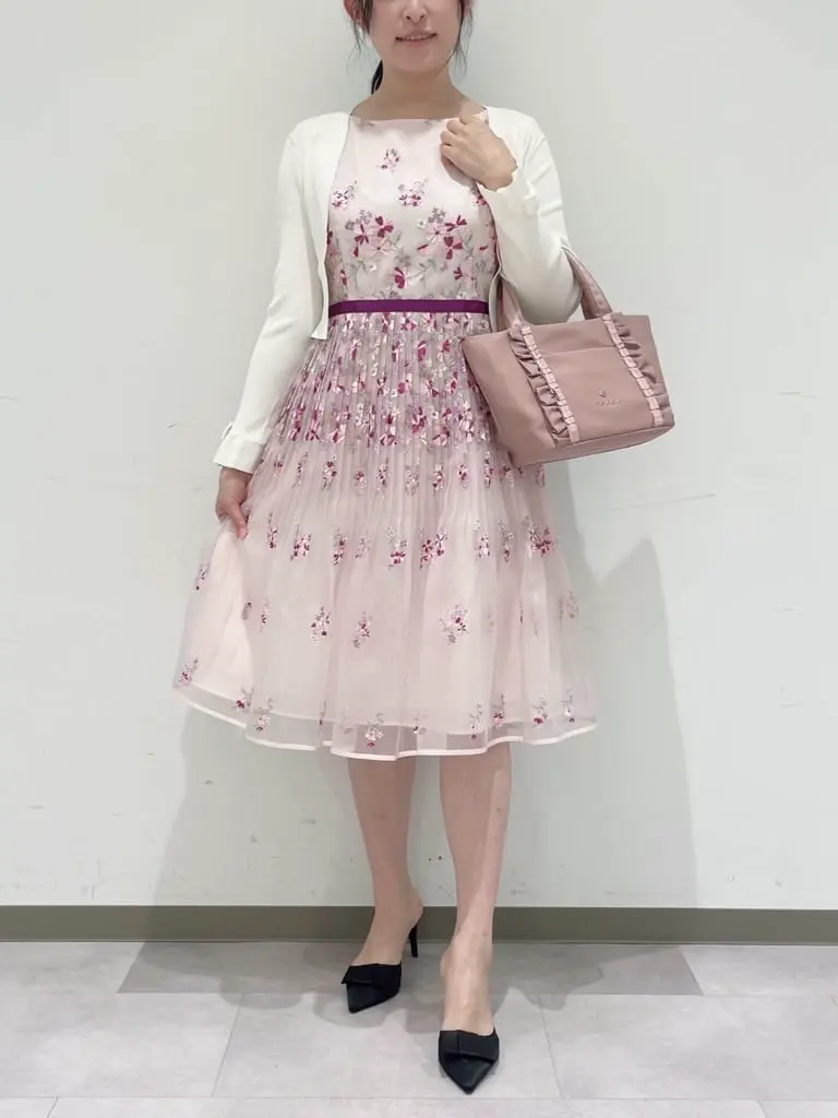 TOCCA スタッフB コーディネート画像