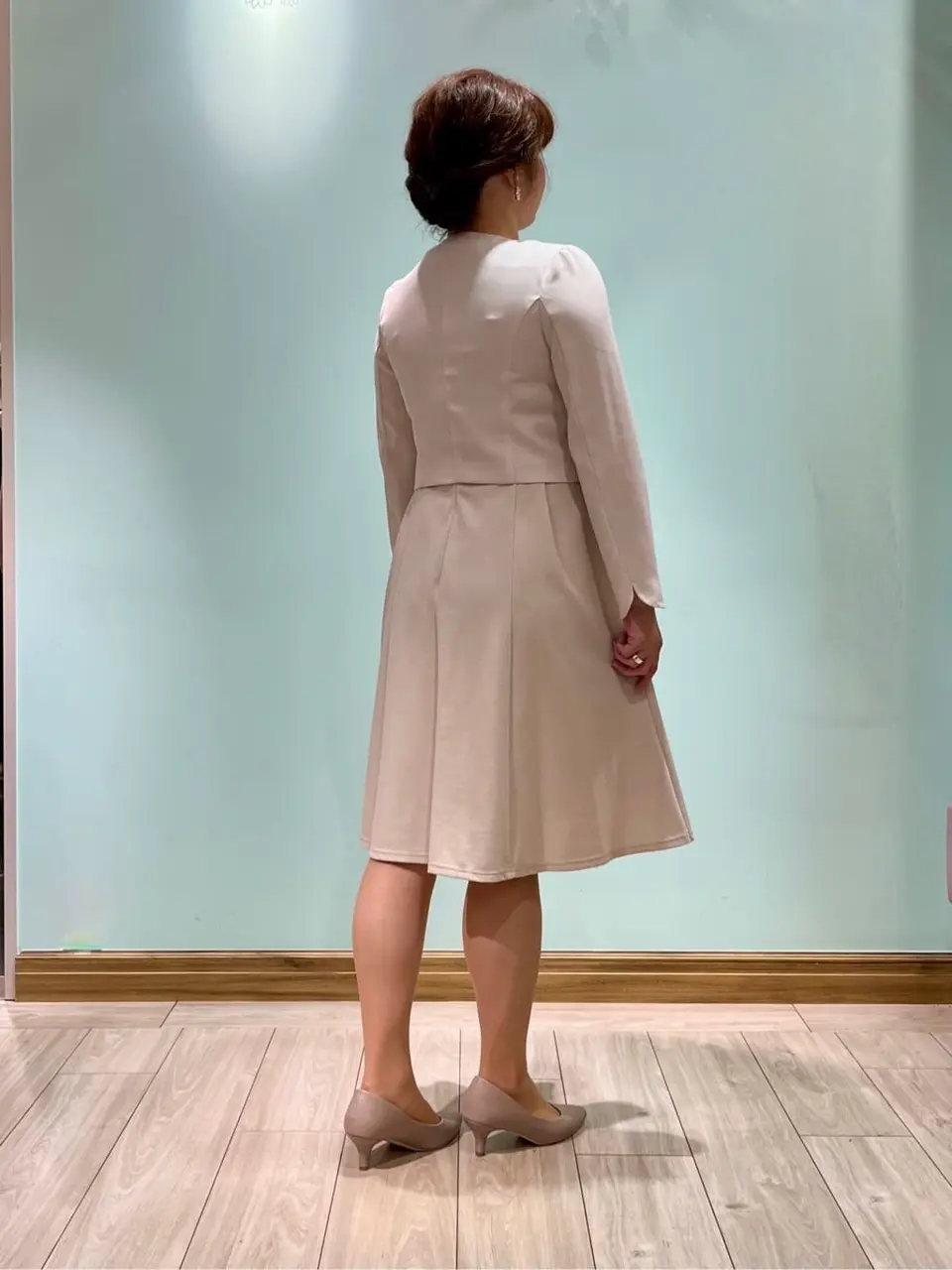 TOCCA Y.K コーディネート画像