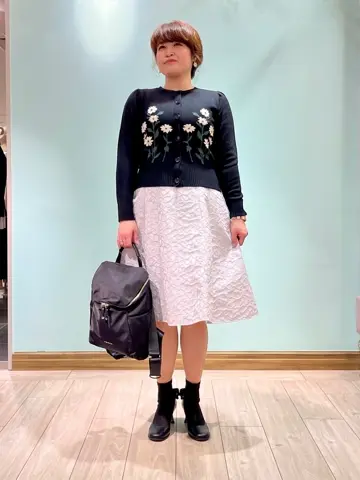 TOCCA Y.K コーディネート画像