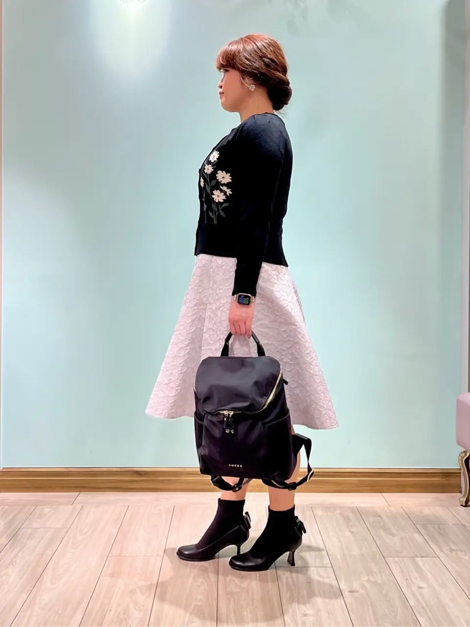 TOCCA Y.K コーディネート画像