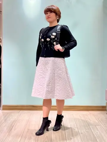 TOCCA Y.K コーディネート画像