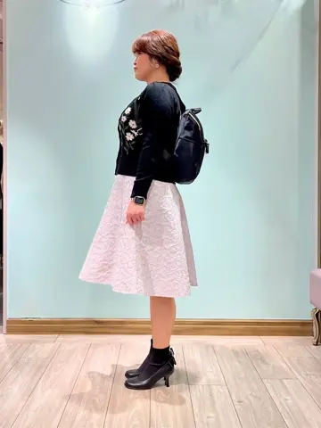 TOCCA Y.K コーディネート画像