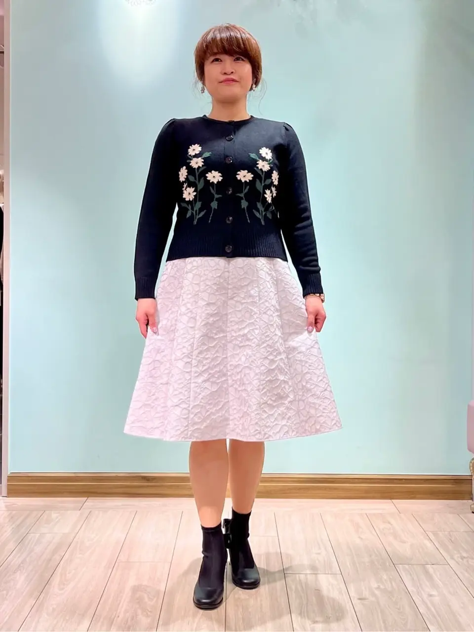 TOCCA Y.K コーディネート画像