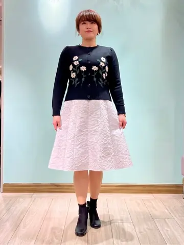 TOCCA Y.K コーディネート画像