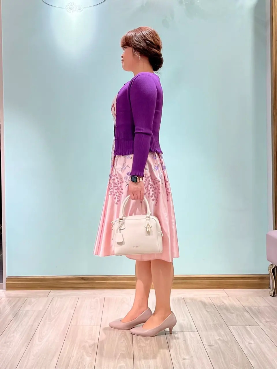 TOCCA Y.K コーディネート画像