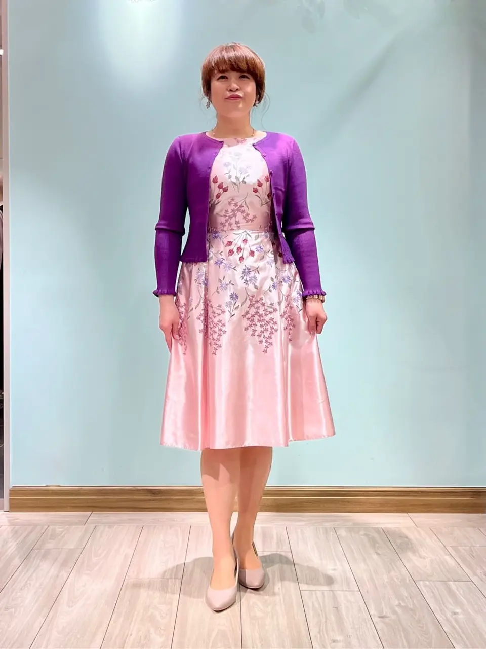 TOCCA Y.K コーディネート画像